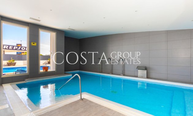 Resale - Apartments -
Orihuela - Los Dolses