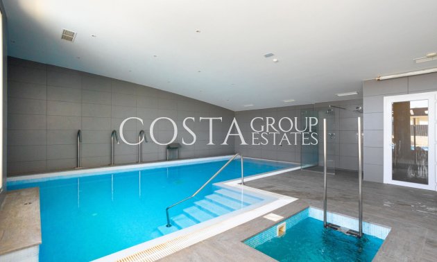 Resale - Apartments -
Orihuela - Los Dolses