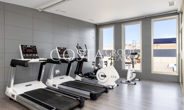 Resale - Apartments -
Orihuela - Los Dolses