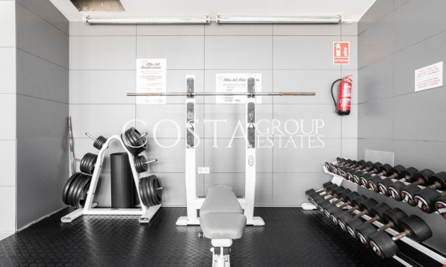 Resale - Apartments -
Orihuela - Los Dolses