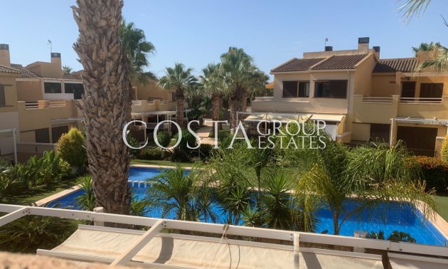 Resale - House -
Orihuela - Lomas de Cabo Roig