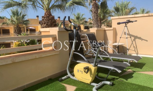 Resale - House -
Orihuela - Lomas de Cabo Roig