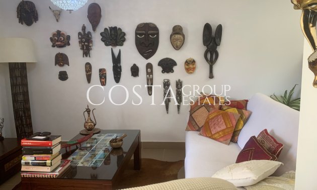 Resale - House -
Orihuela - Lomas de Cabo Roig