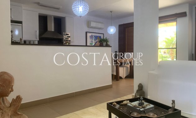 Resale - House -
Orihuela - Lomas de Cabo Roig