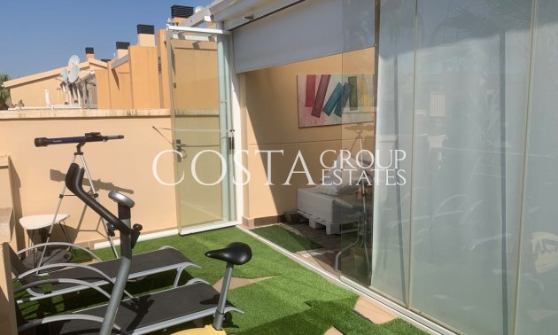 Resale - House -
Orihuela - Lomas de Cabo Roig