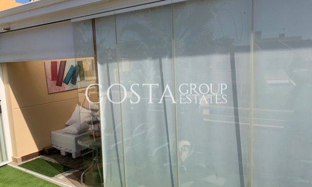 Resale - House -
Orihuela - Lomas de Cabo Roig