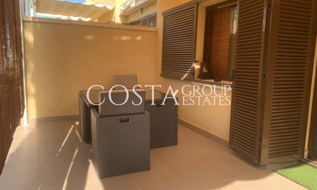 Resale - House -
Orihuela - Lomas de Cabo Roig