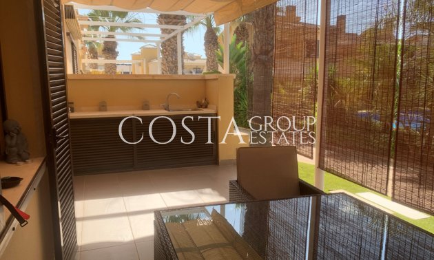 Resale - House -
Orihuela - Lomas de Cabo Roig
