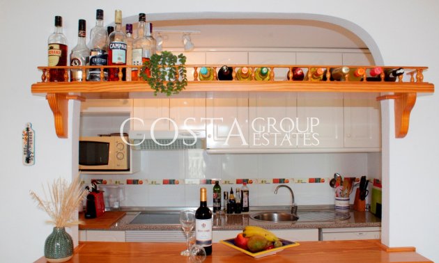 Herverkoop - Apartments -
Orihuela - Orihuela Costa