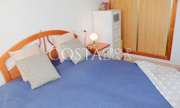 Herverkoop - Apartments -
Orihuela - Orihuela Costa
