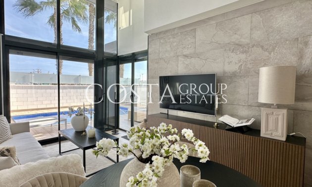 Odsprzedaż - Willa -
Orihuela - Lomas de Cabo Roig