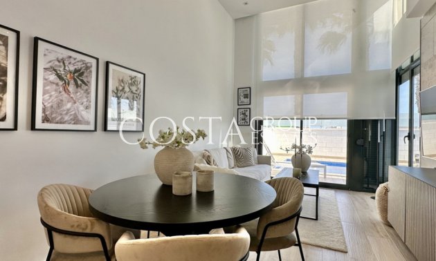 Odsprzedaż - Willa -
Orihuela - Lomas de Cabo Roig