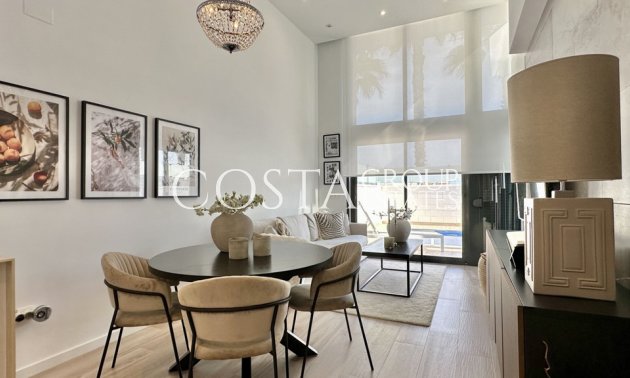 Odsprzedaż - Willa -
Orihuela - Lomas de Cabo Roig