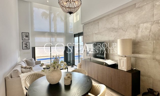 Odsprzedaż - Willa -
Orihuela - Lomas de Cabo Roig