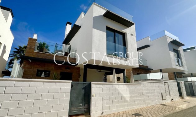 Odsprzedaż - Willa -
Orihuela - Lomas de Cabo Roig