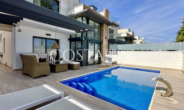 Odsprzedaż - Willa -
Orihuela - Lomas de Cabo Roig