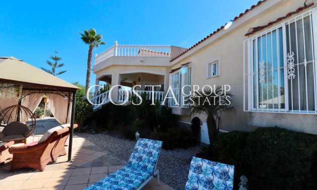 Resale - Villa -
Catral - Catral Centro