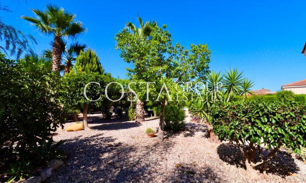 Resale - Villa -
Catral - Catral Centro