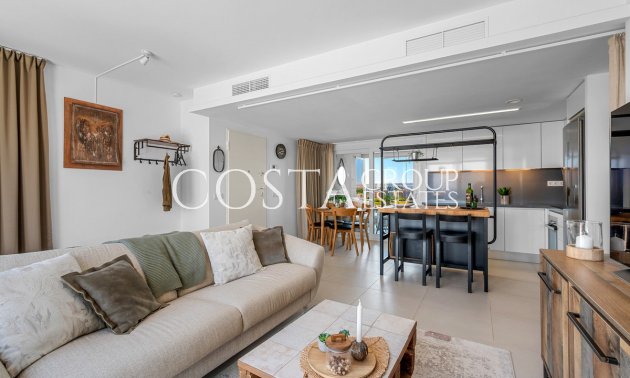 Wiederverkauf - Apartments -
Orihuela - Punta Prima