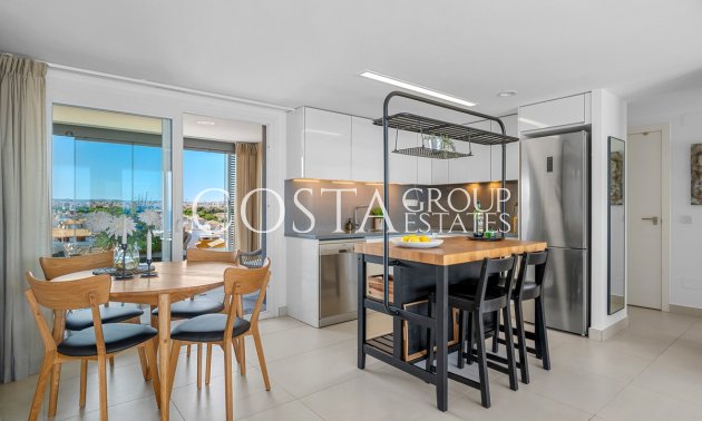 Wiederverkauf - Apartments -
Orihuela - Punta Prima