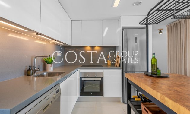 Wiederverkauf - Apartments -
Orihuela - Punta Prima