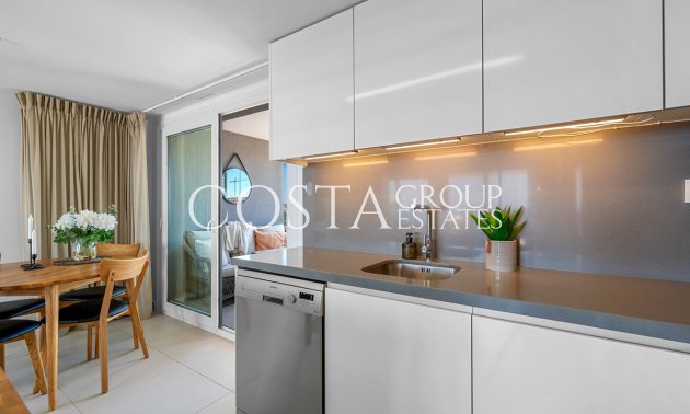 Wiederverkauf - Apartments -
Orihuela - Punta Prima