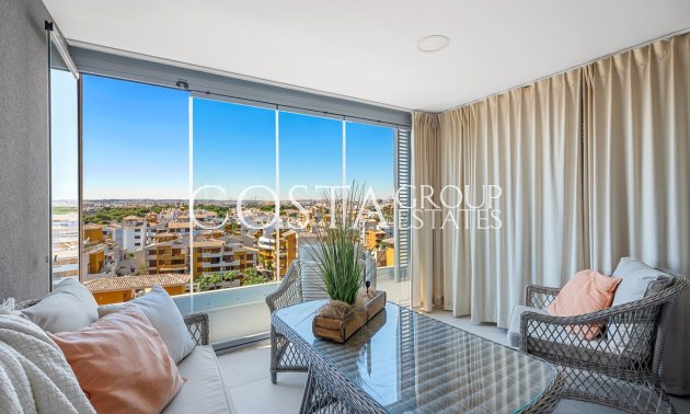 Wiederverkauf - Apartments -
Orihuela - Punta Prima