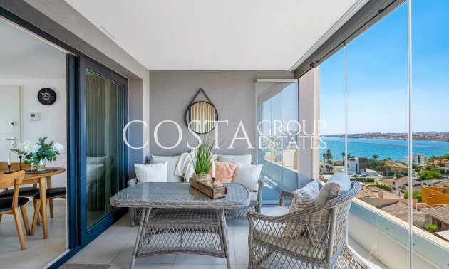 Wiederverkauf - Apartments -
Orihuela - Punta Prima