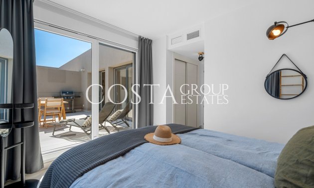 Wiederverkauf - Apartments -
Orihuela - Punta Prima