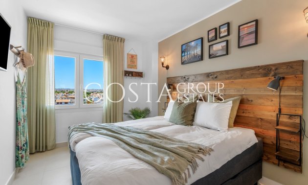 Wiederverkauf - Apartments -
Orihuela - Punta Prima