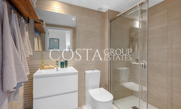 Wiederverkauf - Apartments -
Orihuela - Punta Prima