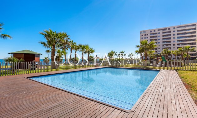 Wiederverkauf - Apartments -
Orihuela - Punta Prima