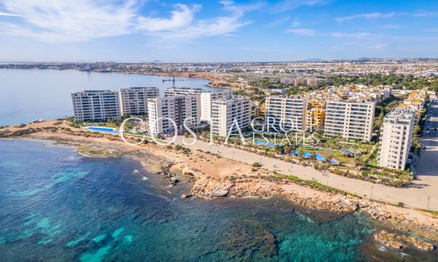 Wiederverkauf - Apartments -
Orihuela - Punta Prima