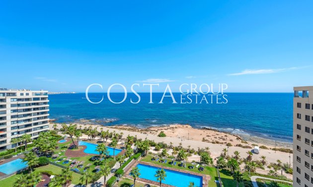 Wiederverkauf - Apartments -
Orihuela - Punta Prima