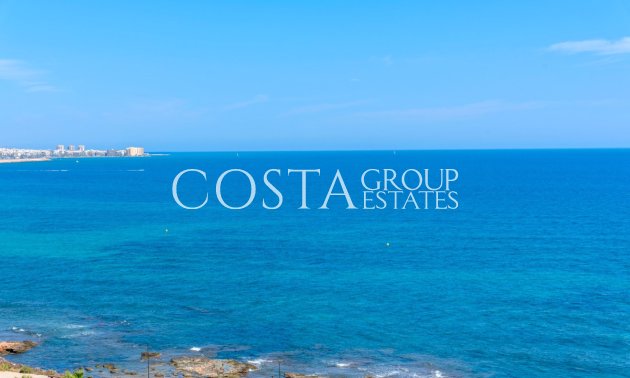 Wiederverkauf - Apartments -
Orihuela - Punta Prima