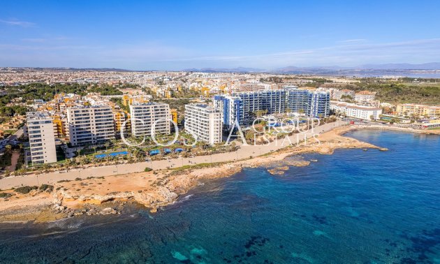 Wiederverkauf - Apartments -
Orihuela - Punta Prima