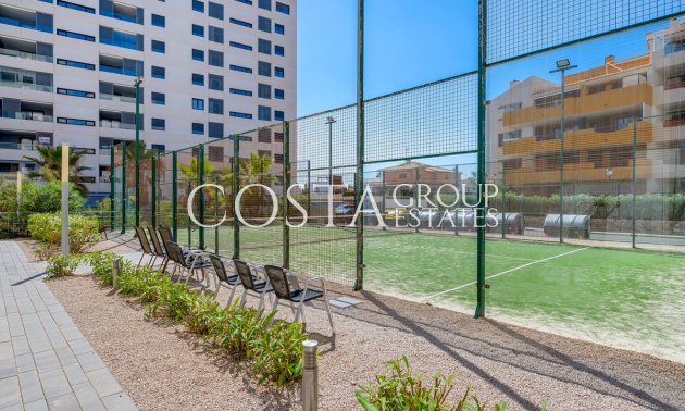 Wiederverkauf - Apartments -
Orihuela - Punta Prima