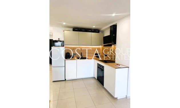 Resale - Apartments -
Torrevieja - Torrevieja Centro