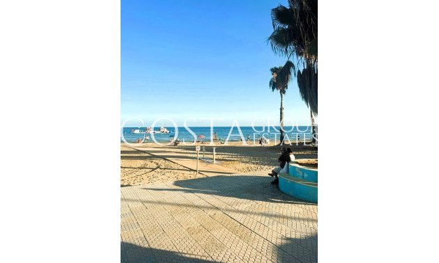 Resale - Apartments -
Torrevieja - Torrevieja Centro