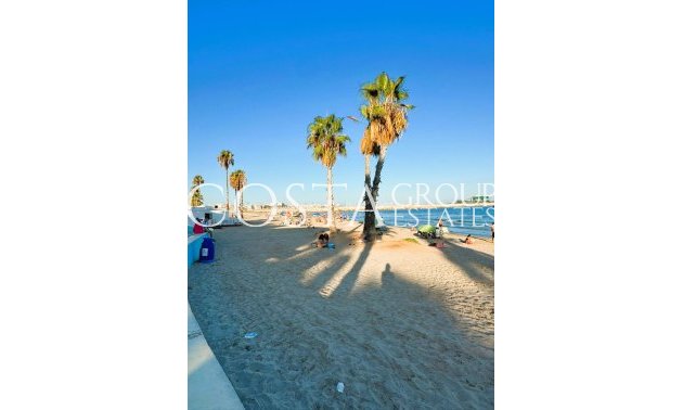 Resale - Apartments -
Torrevieja - Torrevieja Centro