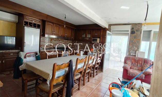Resale - Villa -
Abanilla - Abanilla Centro