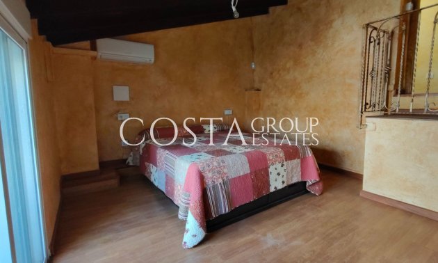 Resale - Villa -
Abanilla - Abanilla Centro