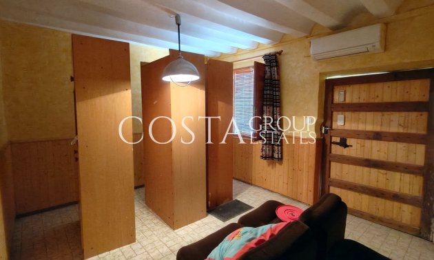 Resale - Villa -
Abanilla - Abanilla Centro