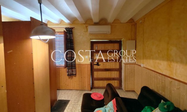 Resale - Villa -
Abanilla - Abanilla Centro