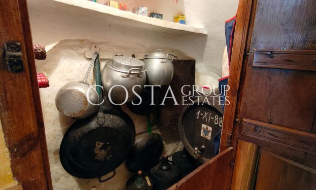 Resale - Villa -
Abanilla - Abanilla Centro