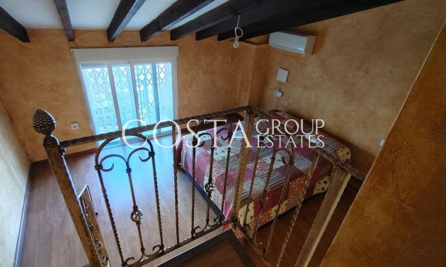 Resale - Villa -
Abanilla - Abanilla Centro