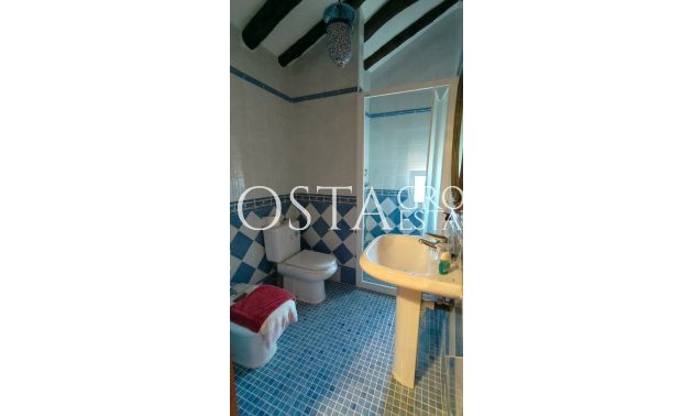 Resale - Villa -
Abanilla - Abanilla Centro