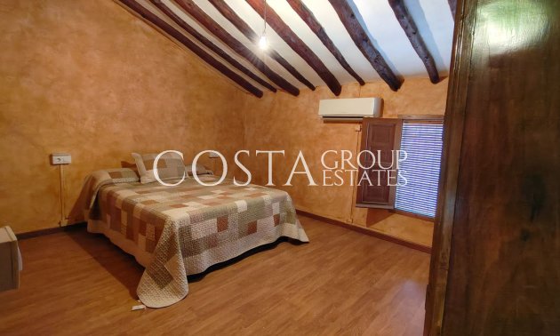 Resale - Villa -
Abanilla - Abanilla Centro