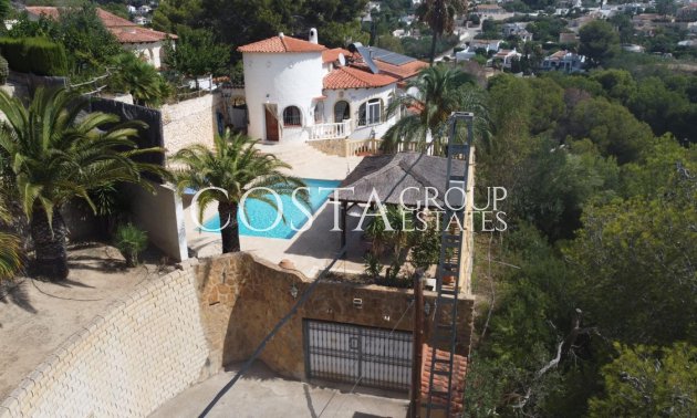 Resale - Villa -
Benissa - Benissa Centro