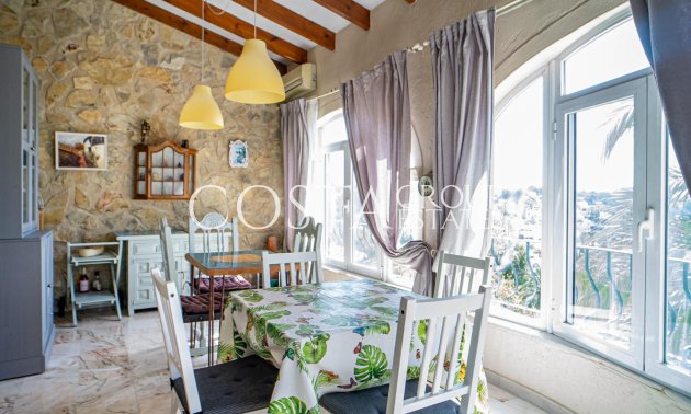 Resale - Villa -
Benissa - Benissa Centro